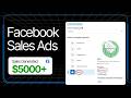 Facebook Ads Tutorial For Ecommerce | Sales Ads in 2026