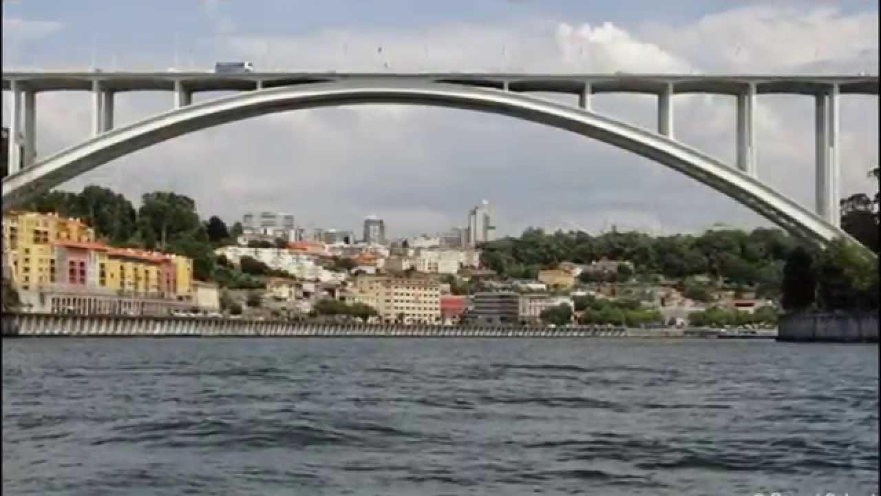 Porto "Le douro" - YouTube