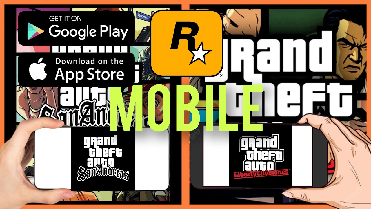 GTA Games for Android: San Andreas, Vice City, Liberty City Stories, and  More - MySmartPrice