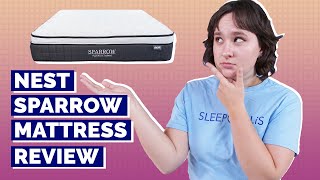 Nest Sparrow Mattress Review - Best/Worst Qualities!