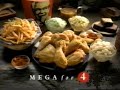 Kfc mega meal commercial 1998