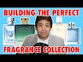 Building the Perfect $250 Fragrance Collection!