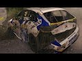 Dirt Rally crashes (Realistic damage mod) #13