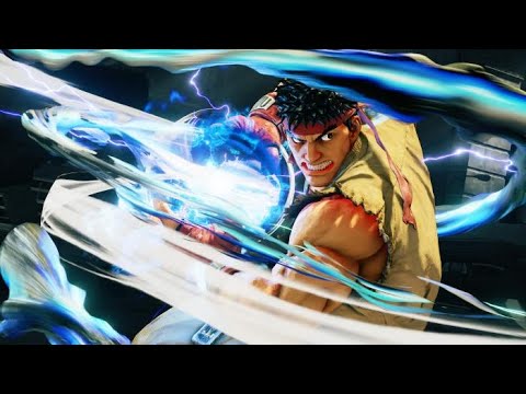 Why Ryu's Hadouken sucks in Smash Ultimate