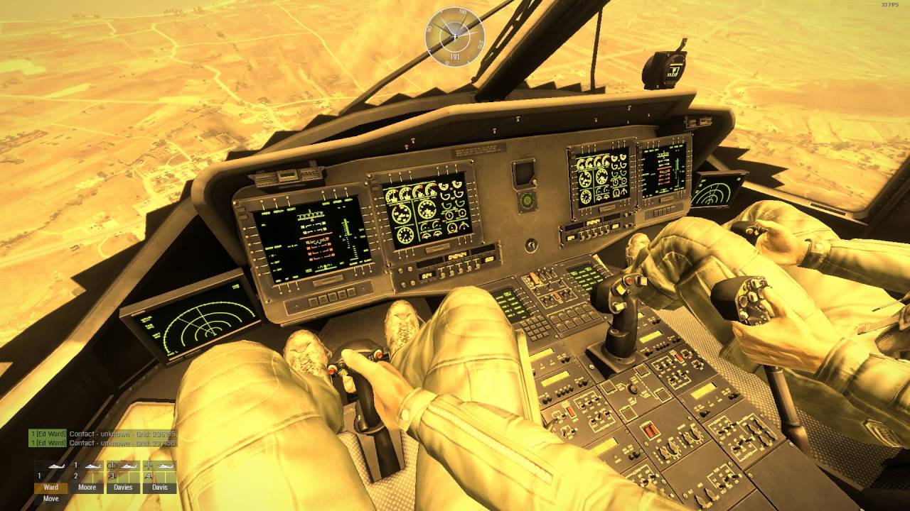 Arma 3 Exile Sofia Nuke