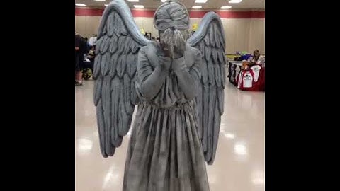 Weeping angel