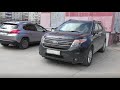 Первичный осмотр Ford Explorer 5 за 1.550тр