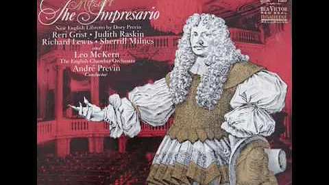 Mozart - The Impresario