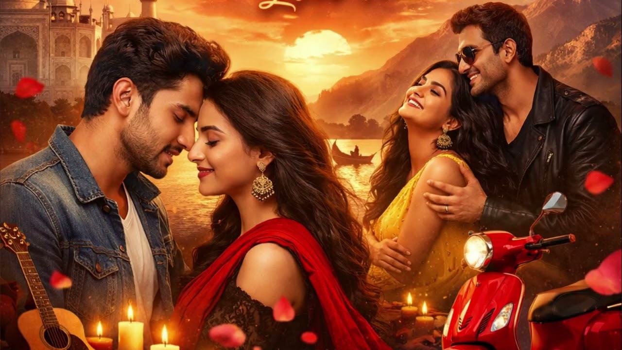 Dil Se Mohabbat ❤️ | Heart Touching Love Story / Song /New Albhum Video Song : 2026