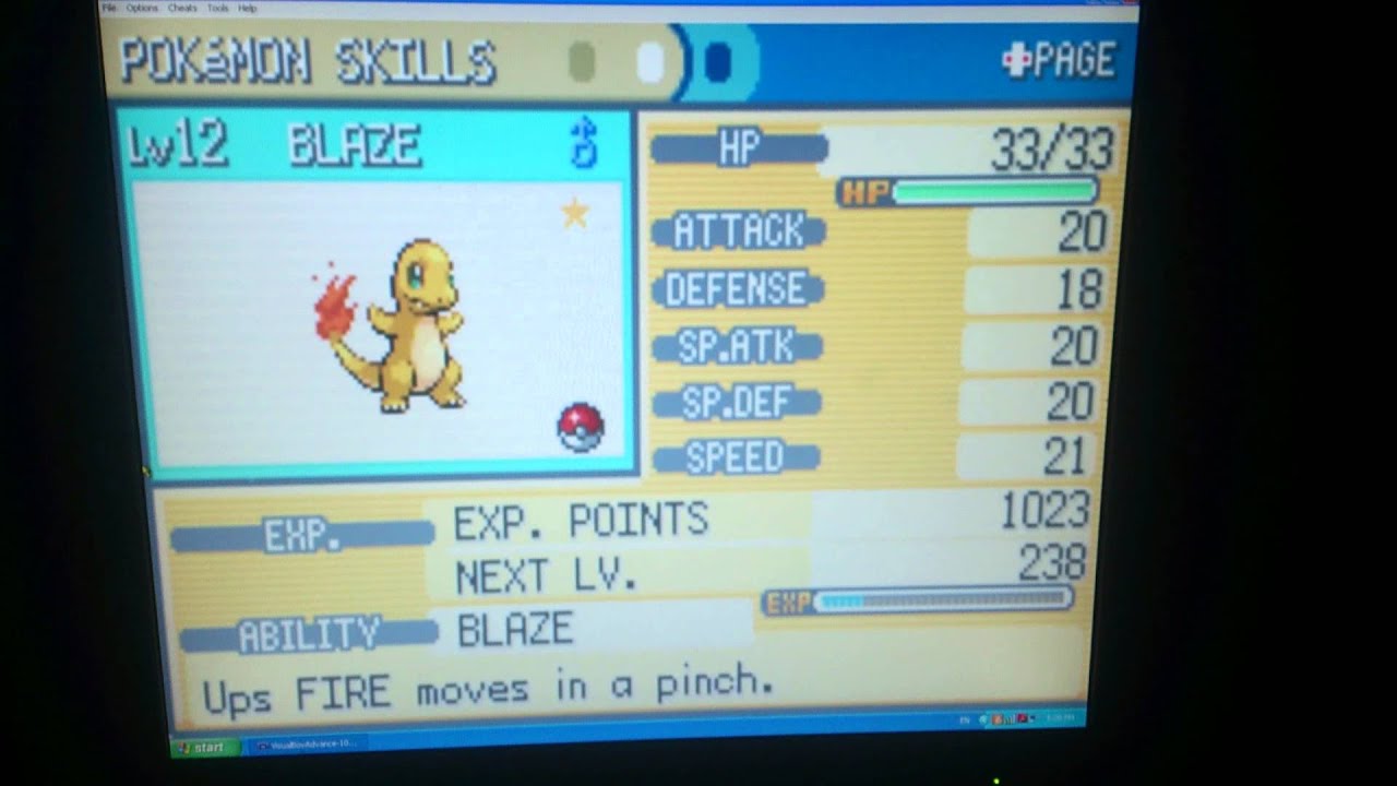 Pokemon Leaf Green Extreme Randomizer Nuzlocke Download Pokemon Leaf Green Extreme Randomizer Nuzlocke Download