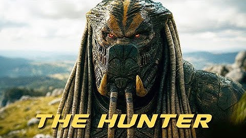 THE HUNTER: Short Animated Movie (4K 60FPS)
