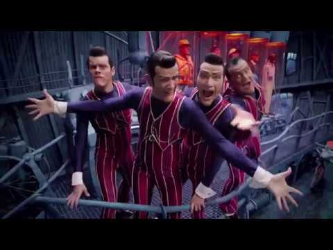 We Are Number One but every "one" is replaced with Zenzi
