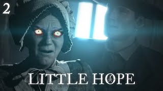 [ 1-2 ]  SHE'S A WITCH! • LITTLE HOPE FT. SP00N