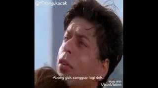 shahrukh khan pindah ke minang