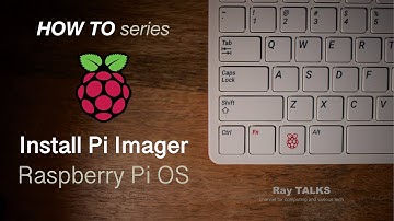 HOW TO series on installing Raspberry Pi Imager within Pi OS