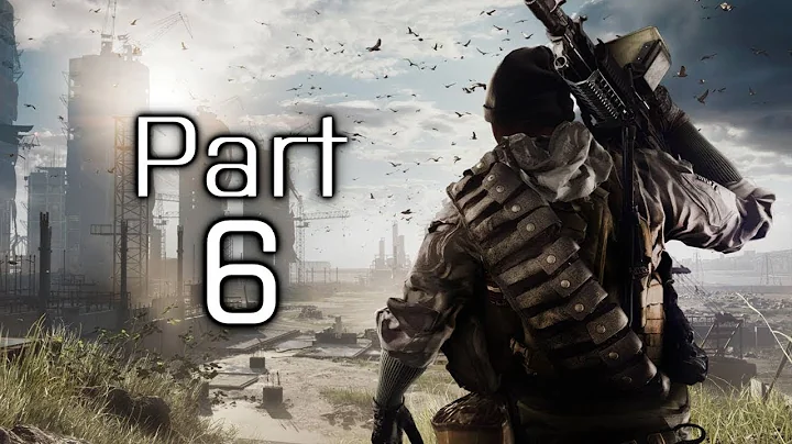 Battlefield 4™ Gameplay Walkthrough Part 6 - Campaign Mission 6 - Tashagar (BF4