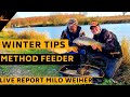 **FB LIVESTREAM VOM CARPODROM MILO WEIHER -- WINTERTIPPS**