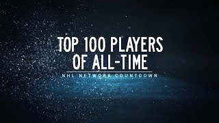 NHL Network Countdown: Top 100 Players of All-Time