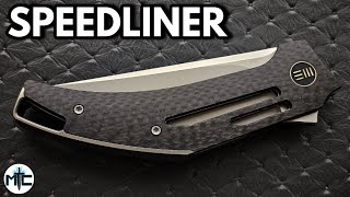 WE Speedliner Folding Knife - Full Review