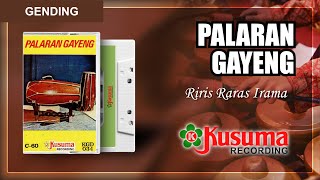 GENDING JAWA KLASIK TERBAIK PALARAN GAYENG NYI NGATIRAH RIRIS RARAS IRAMA FULL ALBUM (AUDIO MASTER)