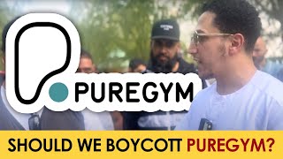 Should We Boycott PureGym? Is It Like Boycotting Starbucks? | Speakers Corner