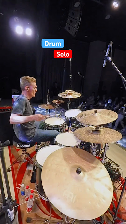 Drum Solo from Chengdu / China 🇨🇳🇩🇪