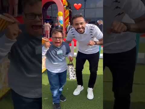 إحنا ربنا بيكرمنا بسبب الناس الطيبين دول 