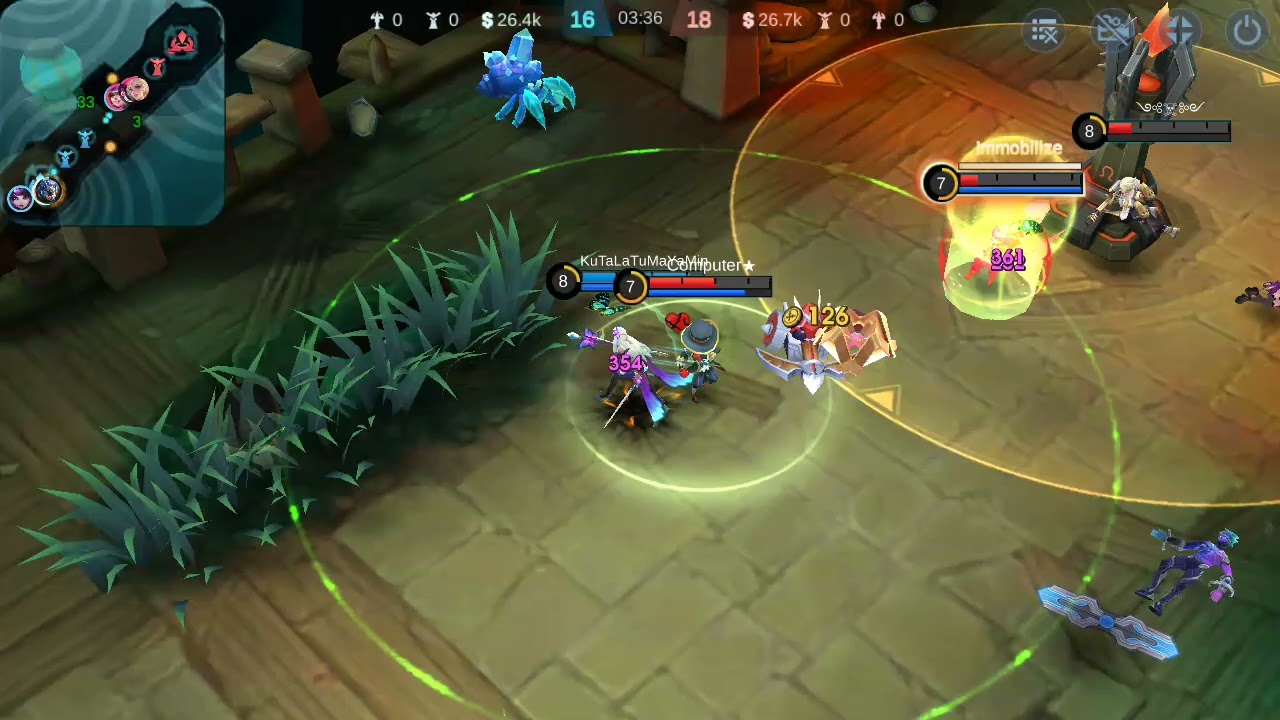 06 Februari 2026 Jam.16.13 Pertandingan dengan Score 38 vs 38