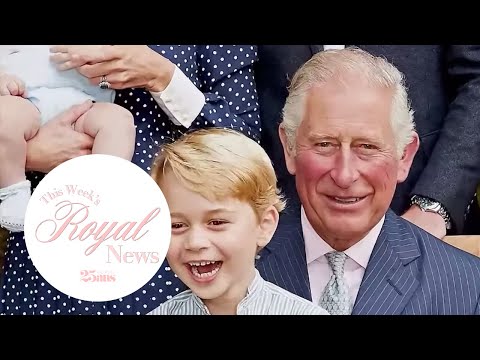祝チャールズ皇太子70歳！| Royal News | 25ans
