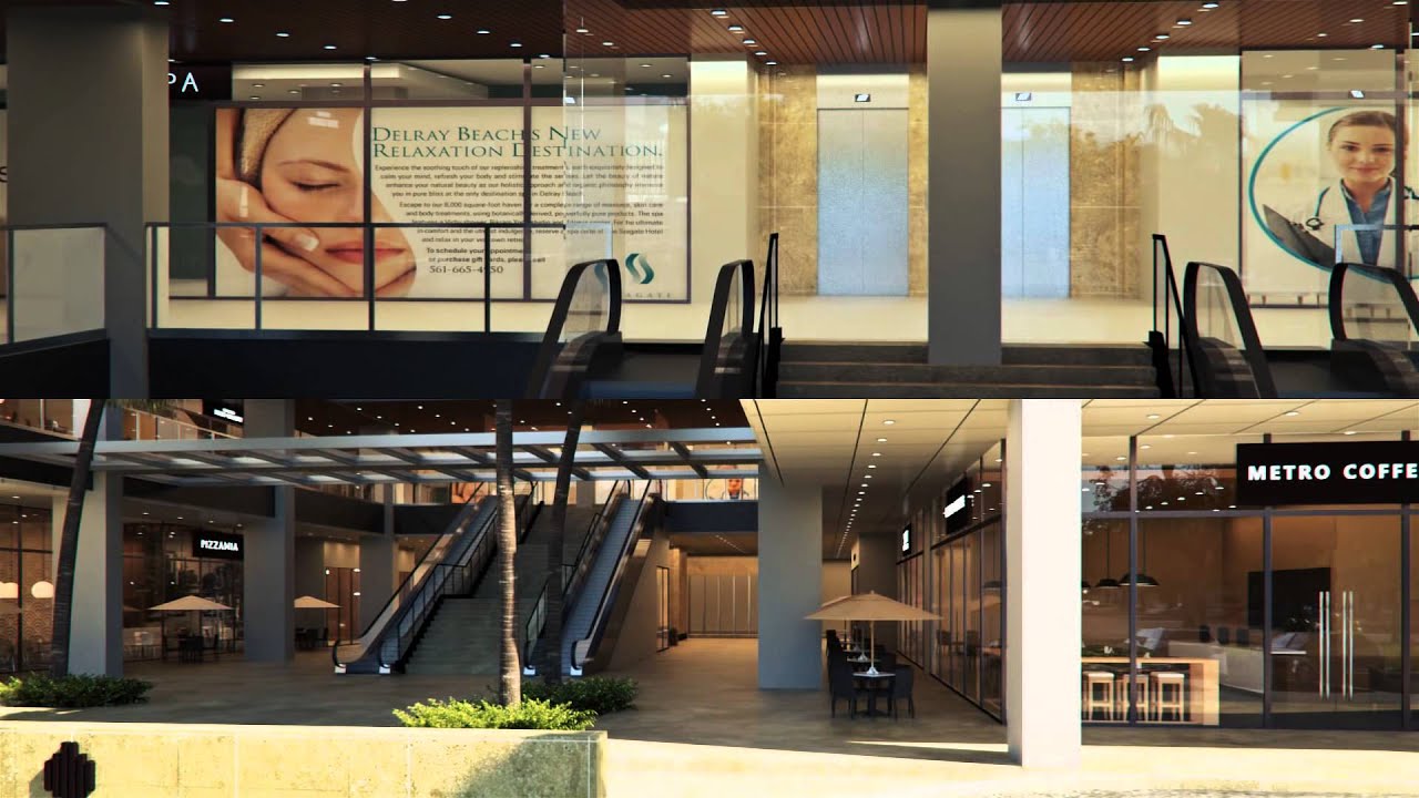 The Rockwell Business Center Sheridan Walkthru YouTube