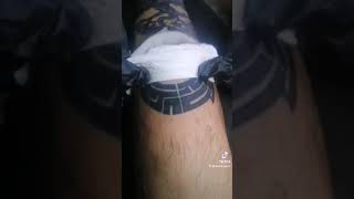 Puzzle tattoo idea