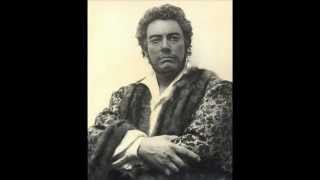 Mario Del Monaco - Possente amor mi chiama ( Rigoletto - Giuseppe Verdi )