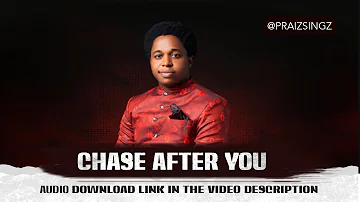 Preye Odede - Chase After You (Praiz Singz Cover)