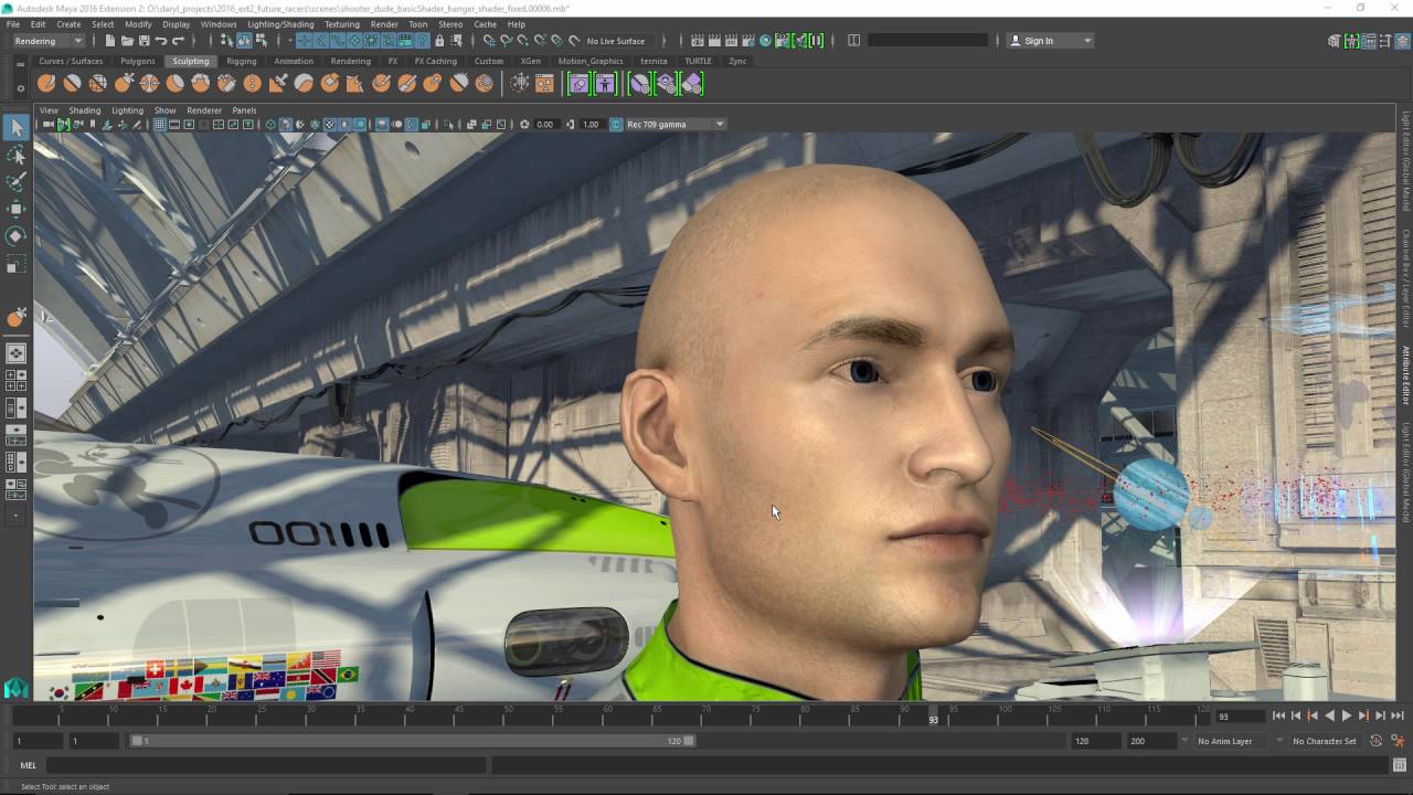 Autodesk Releases Maya 2016 Extension 2 Cg Channel