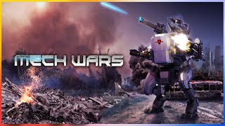تحميل لعبة Mech Wars: Multiplayer Robots Battle مهكرة اخر اصدار ✅ screenshot 1