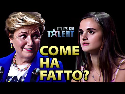SPIEGAZIONE: come ha fatto la MENTALISTA di Italia’s Got Talent a indovinare i numeri dei DADI
