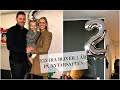 ELVIRAS 2 ÅRS FØDSELSDAG + NYTÅRSAFTEN