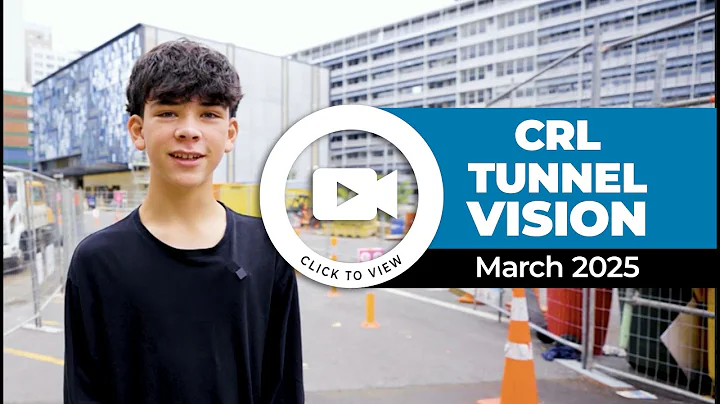CRL Tunnel Vision March 2025