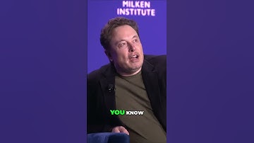 Exploring the Red Planet  Elon Musk