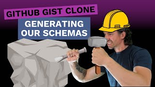 Building a GitHub Gist Clone with Phoenix LiveView - Part 3: Generating Our Schemas