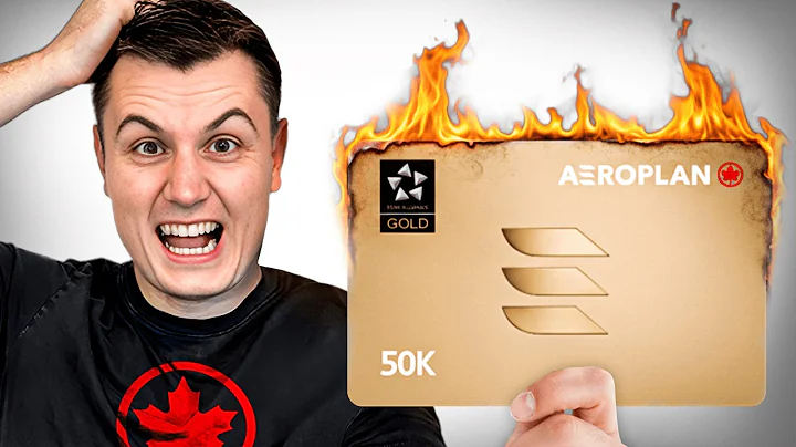 ⚠️Air Canada Just DESTROYED Aeroplan Status (And How to Fight Back)