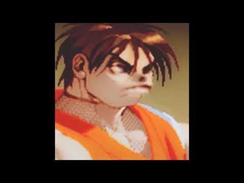 Street Fighter Alpha 2 a revered game? FGC fairy tales ASMR