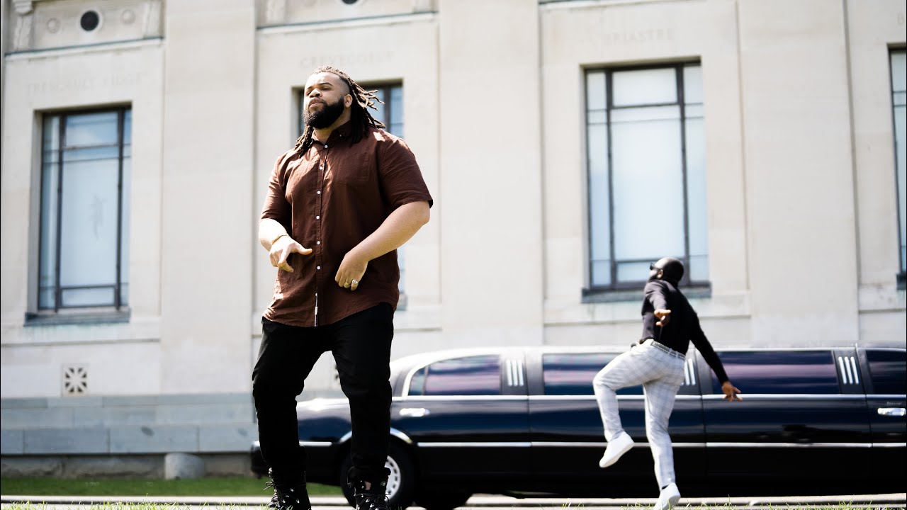 Be Somebody (Official Music Video) ft. Mazbou Q - YouTube