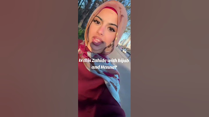 She really looks like Zahide❤️ #zahide #twins
