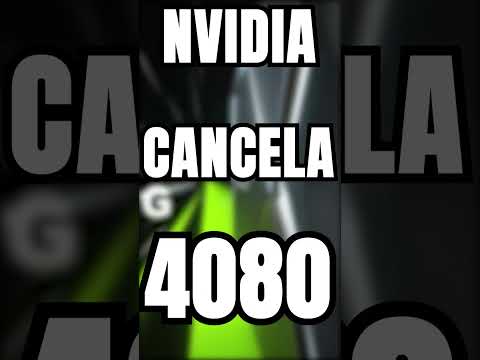 NVIDIA CANCELA LA 4080 12 GB | RTX ON - RTX 4070 - RTX 4080 - RTX 4070 TI - RTX 4080 TI