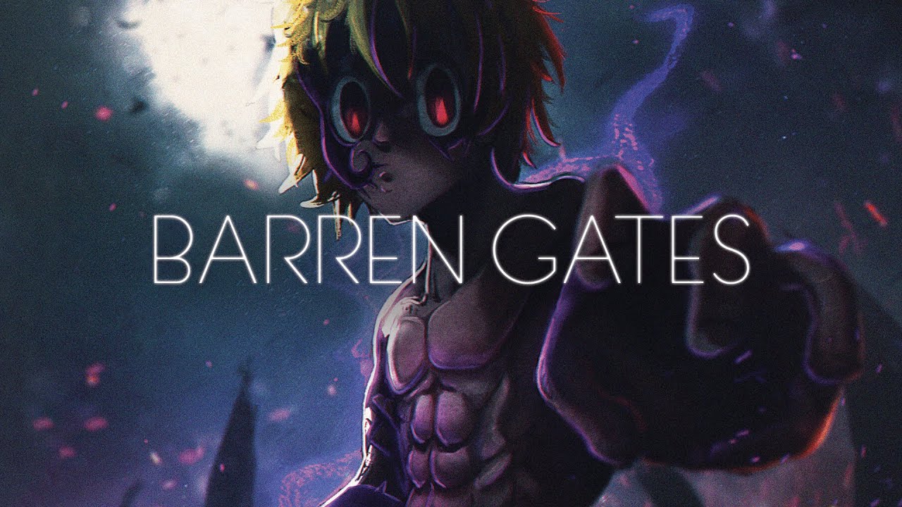 Barren Gates - No Escaping Barren Gates - No Escaping