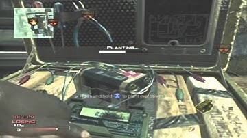 COD MW3 - SnD Multi Kill