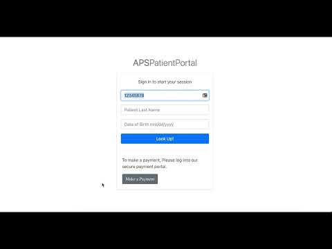 Form missing accessible label screen reader example
