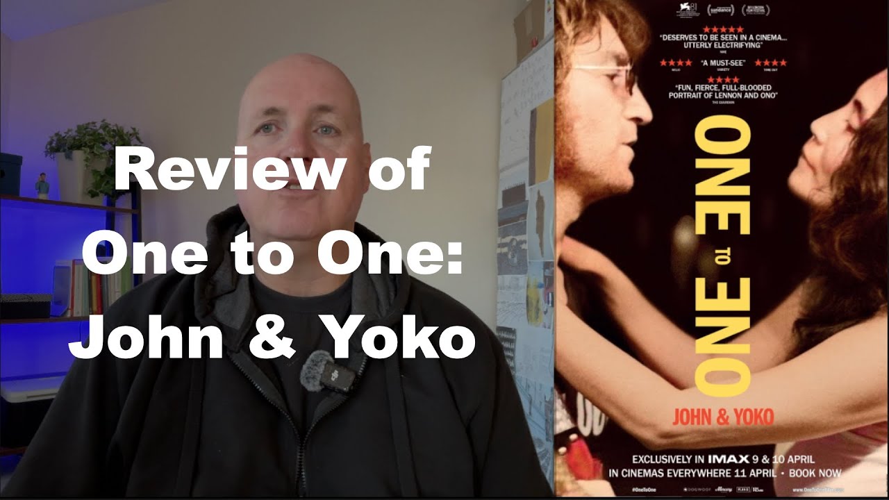 Sam Rice Edwards One to One: John & Yoko (2024) - Kevin Macdonald & Sam Rice-Edwards ...