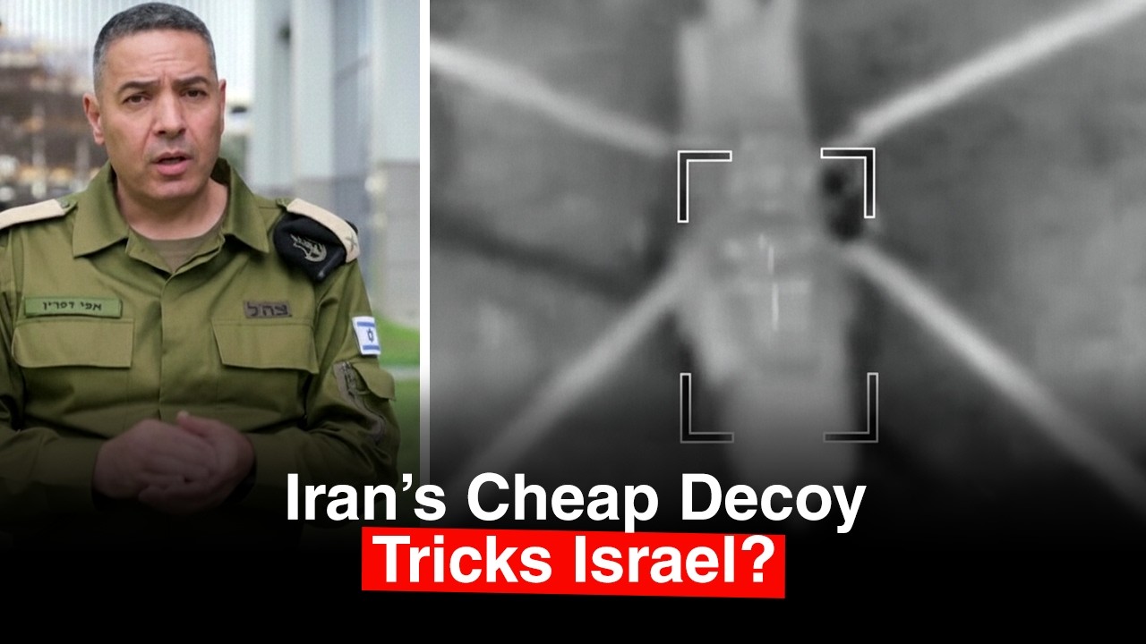 Видео удара Армии обороны Израиля вызвало споры после заявлений Ирана о наличии нарисованного вер...